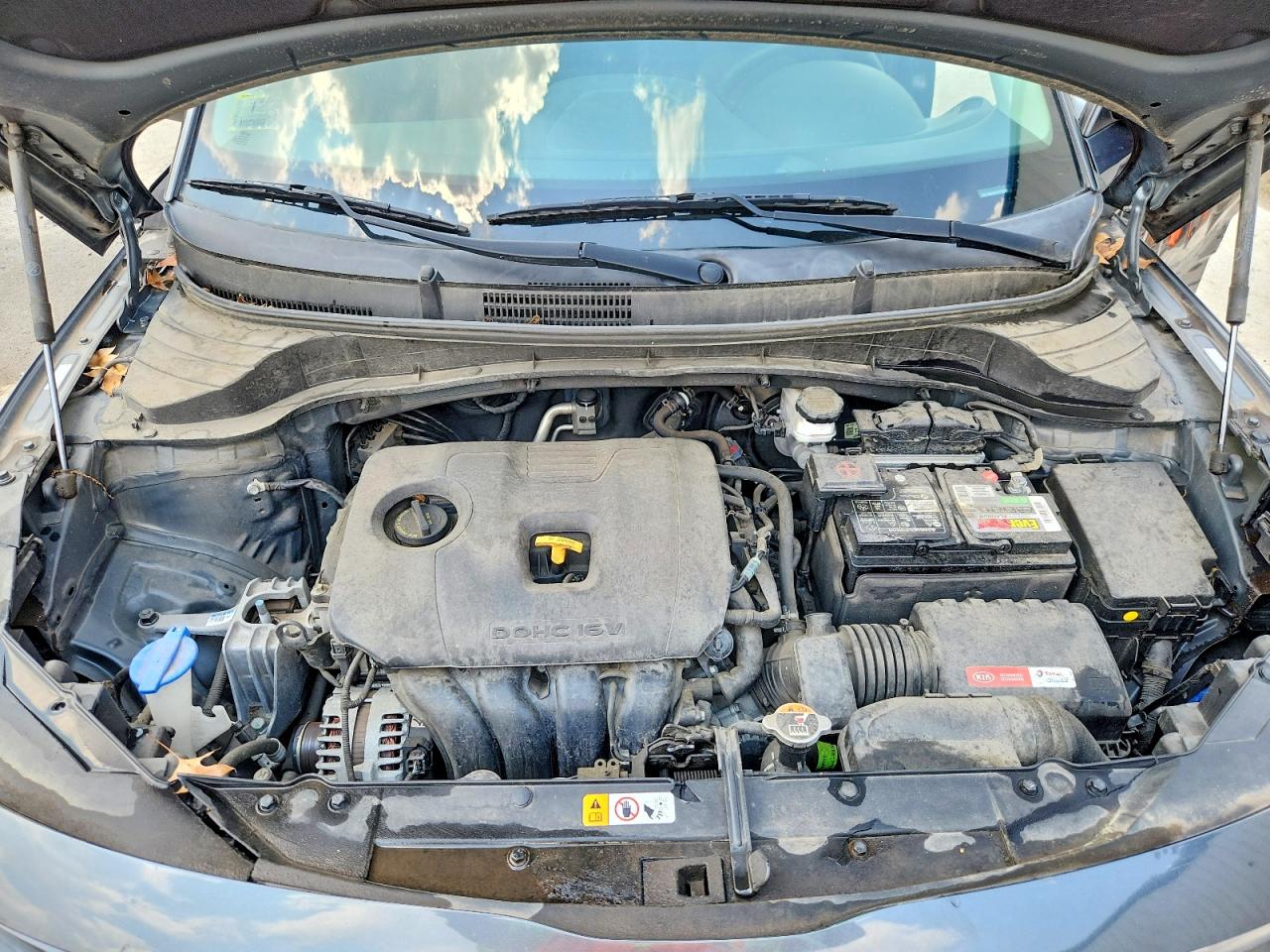KIA SOUL 2020 — 12