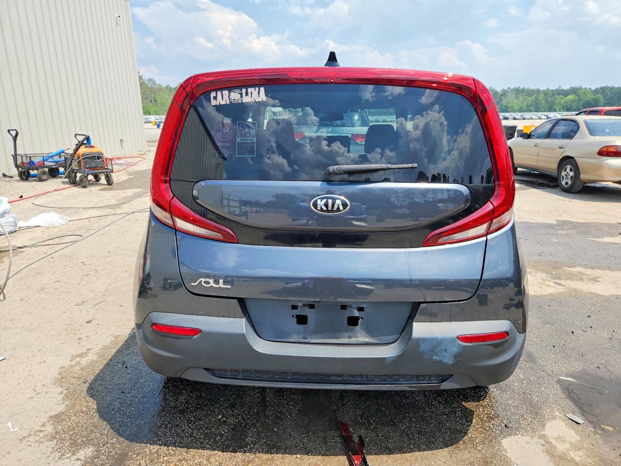 KIA SOUL 2020 — 7