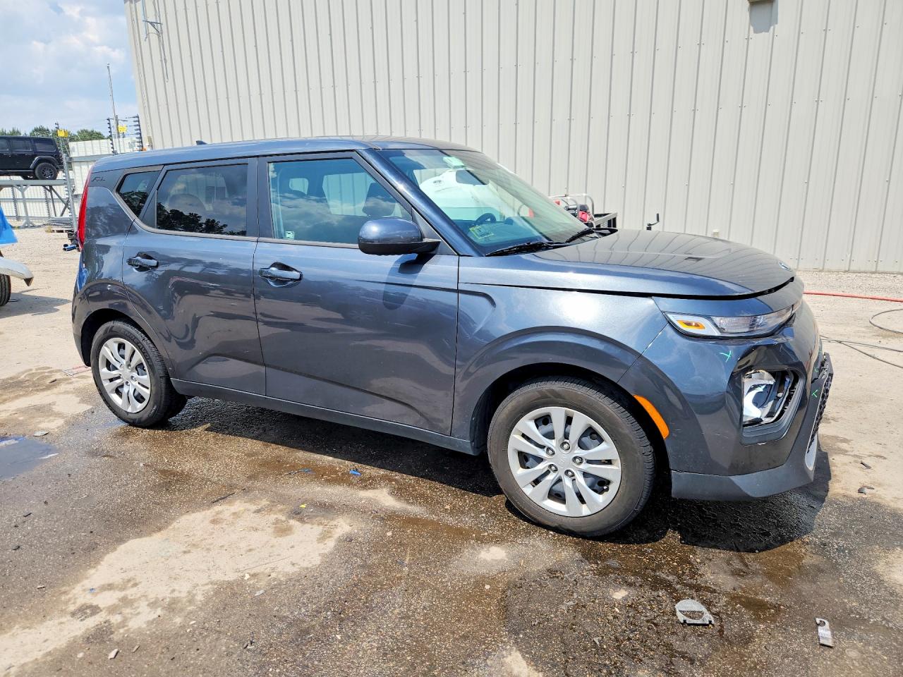 KIA SOUL 2020 — 5