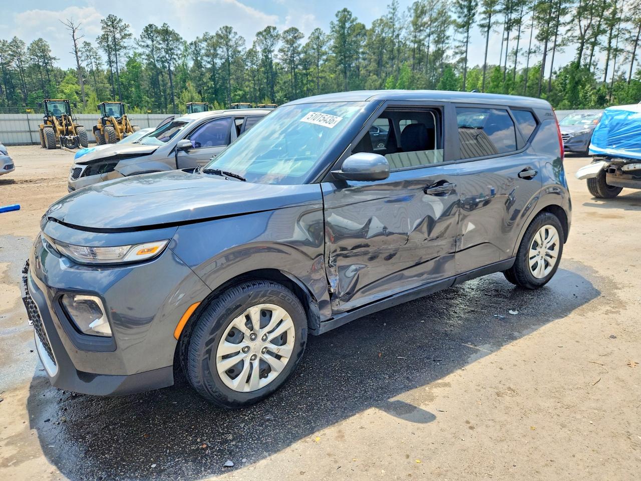 KIA SOUL 2020 — 2