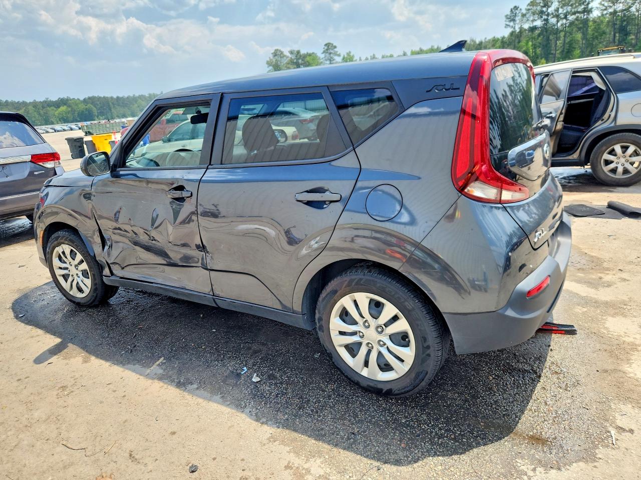 KIA SOUL 2020 — 3