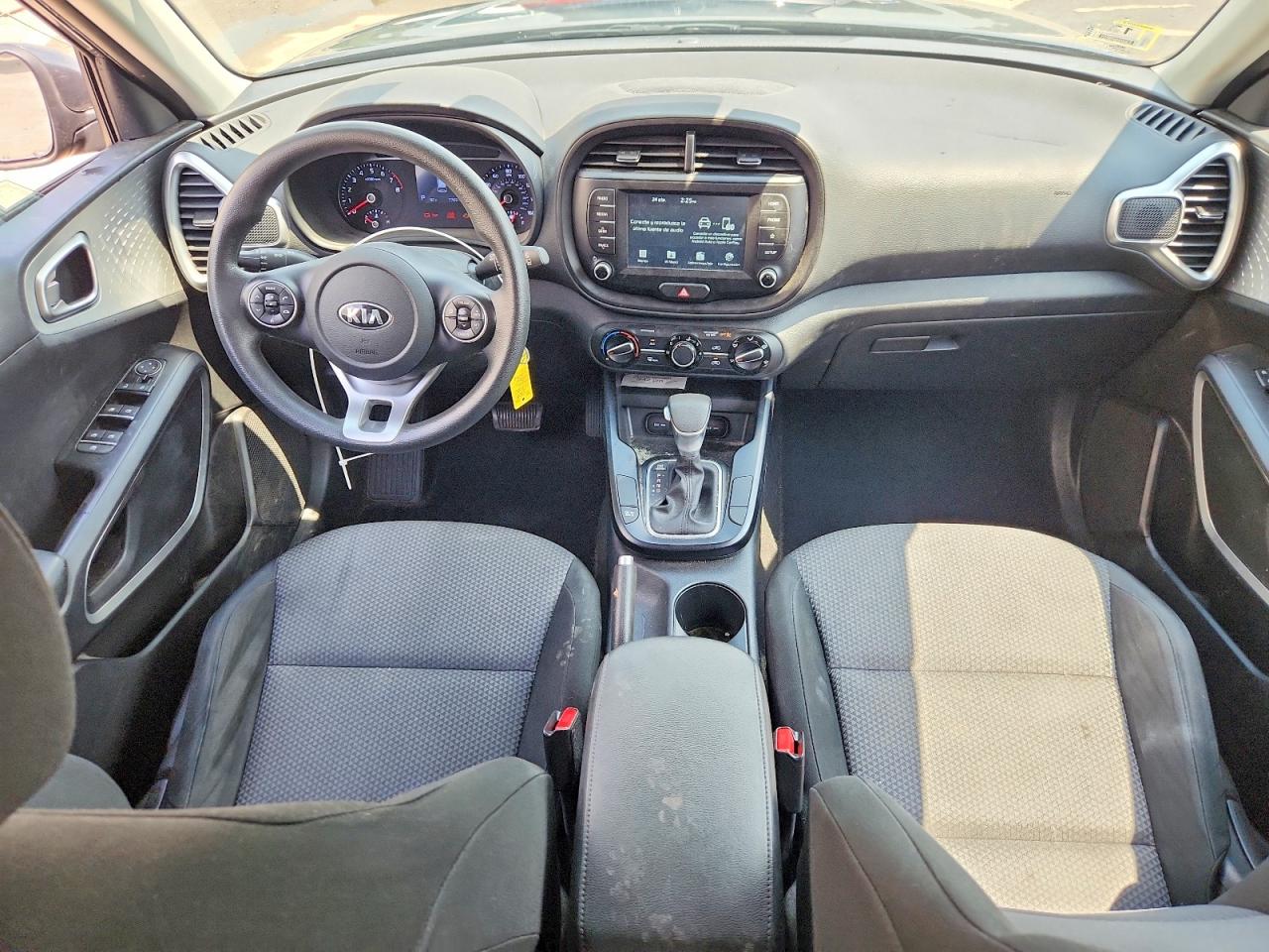 KIA SOUL 2020 — 9