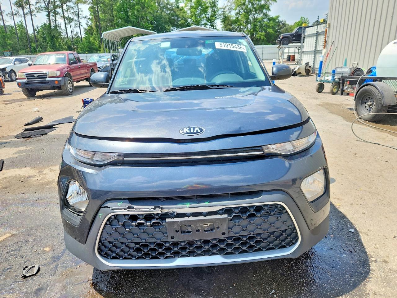 KIA SOUL 2020 — 6