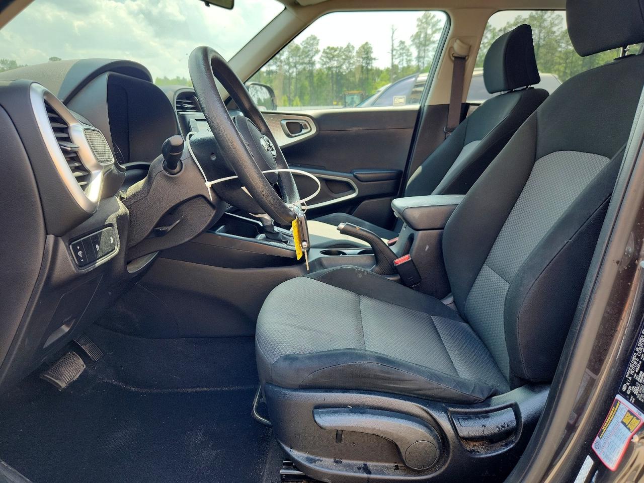 KIA SOUL 2020 — 8