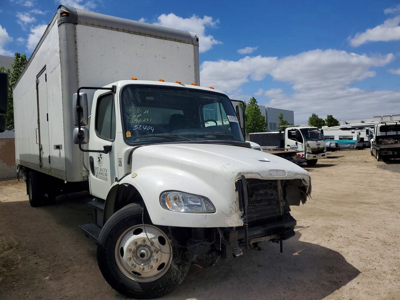 FREIGHTLINER M2 2015 — 5