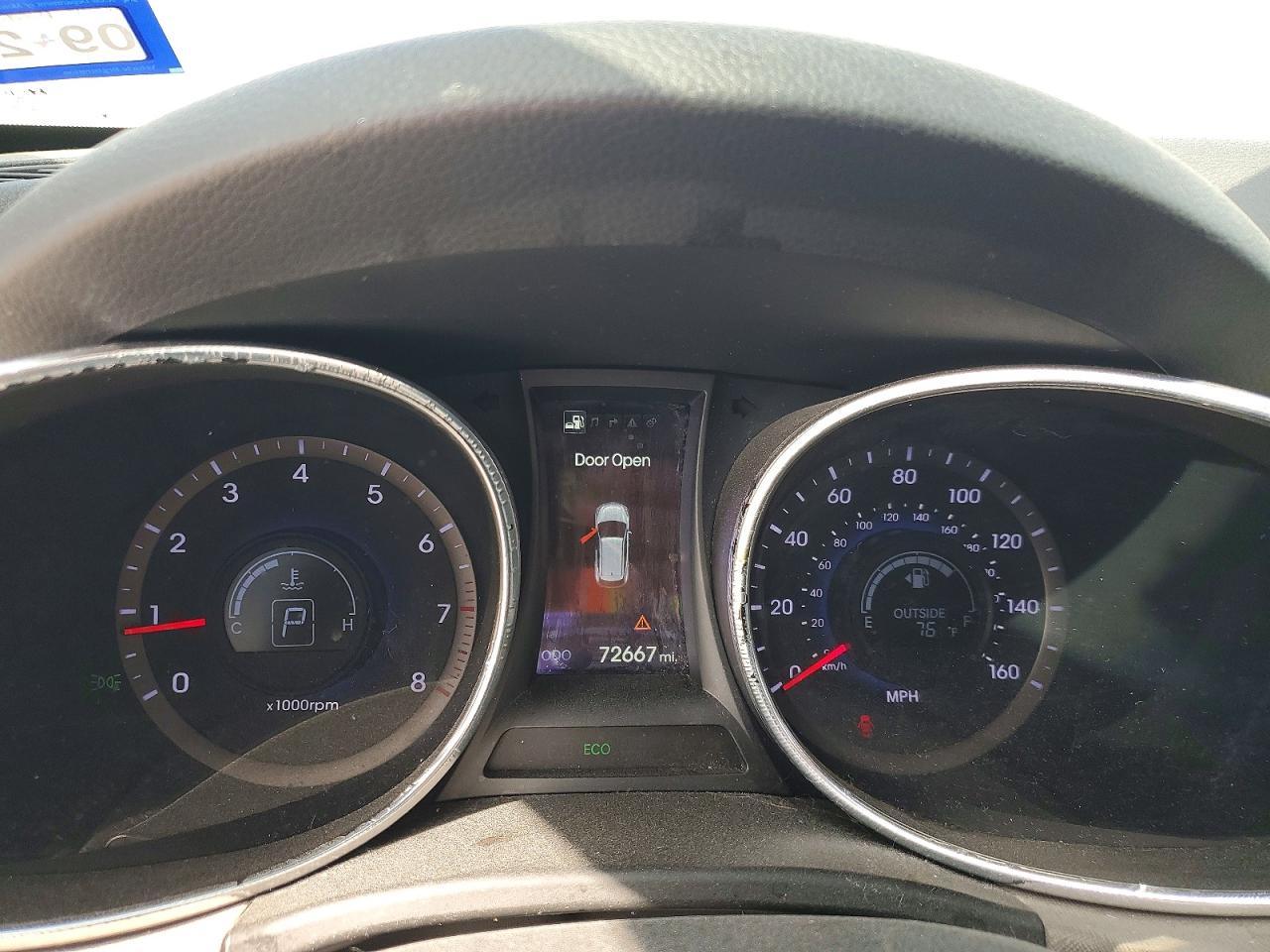 HYUNDAI SANTA FE 2015 — 10