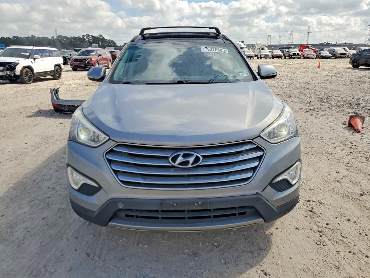 HYUNDAI SANTA FE 2015 — 6