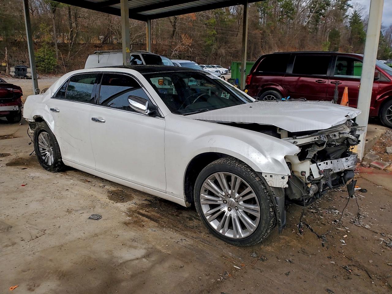 2011 CHRYSLER 300 LIMITED