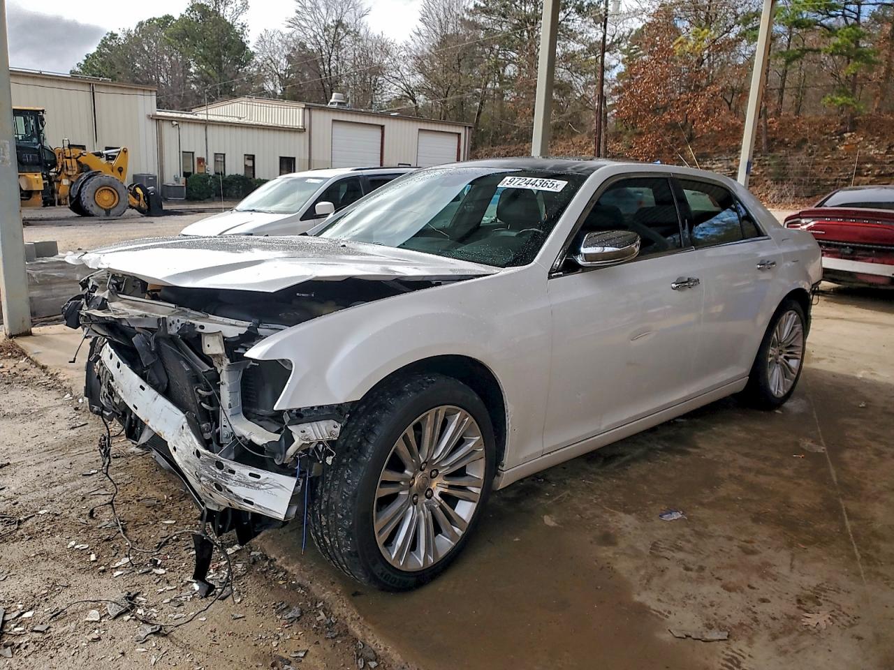 2011 CHRYSLER 300 LIMITED