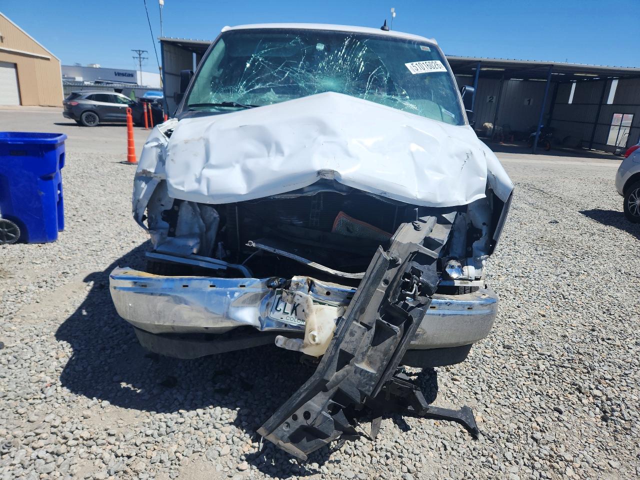 CHEVROLET EXPRESS G2500 2021 — 6