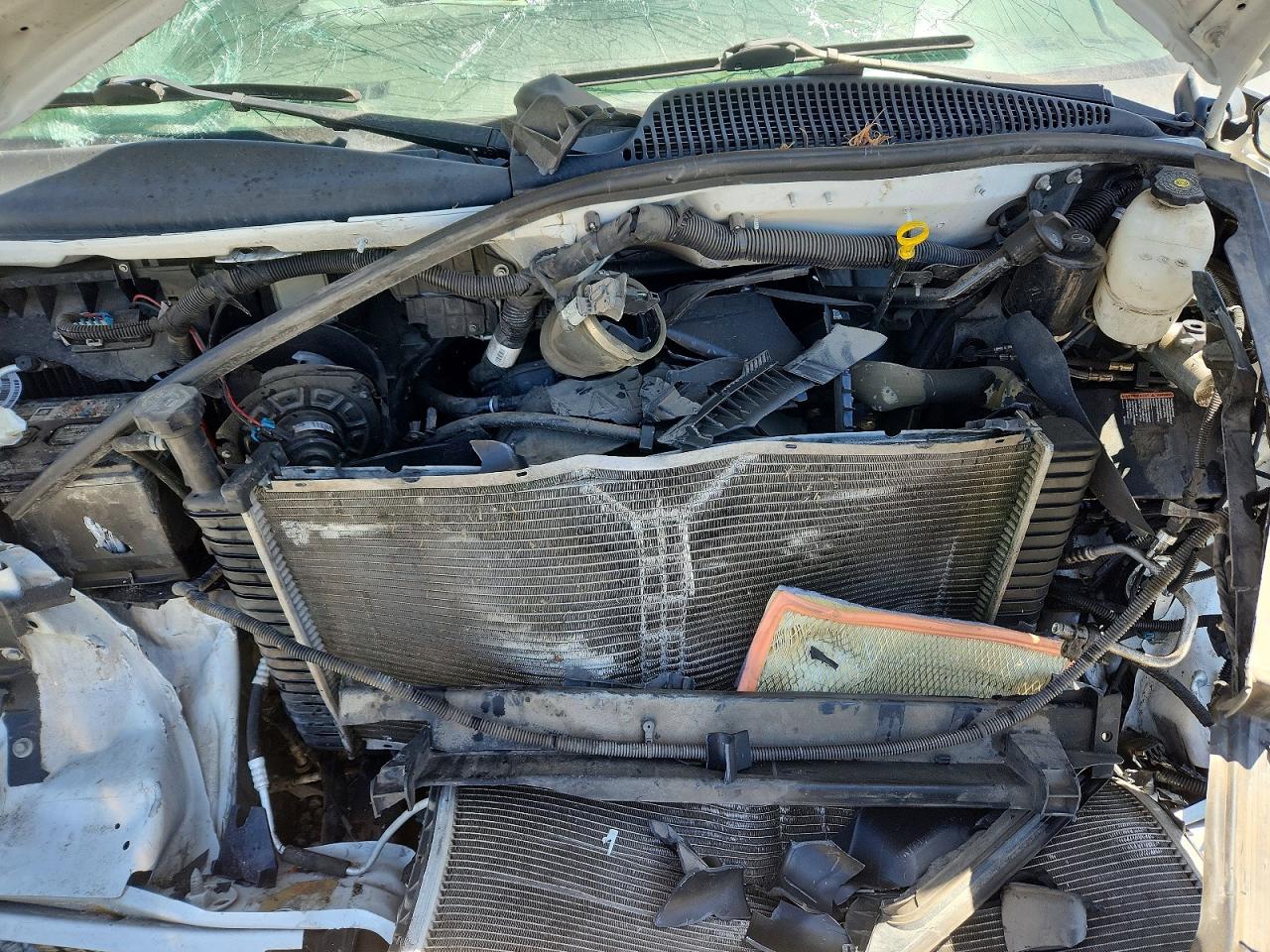 CHEVROLET EXPRESS G2500 2021 — 13