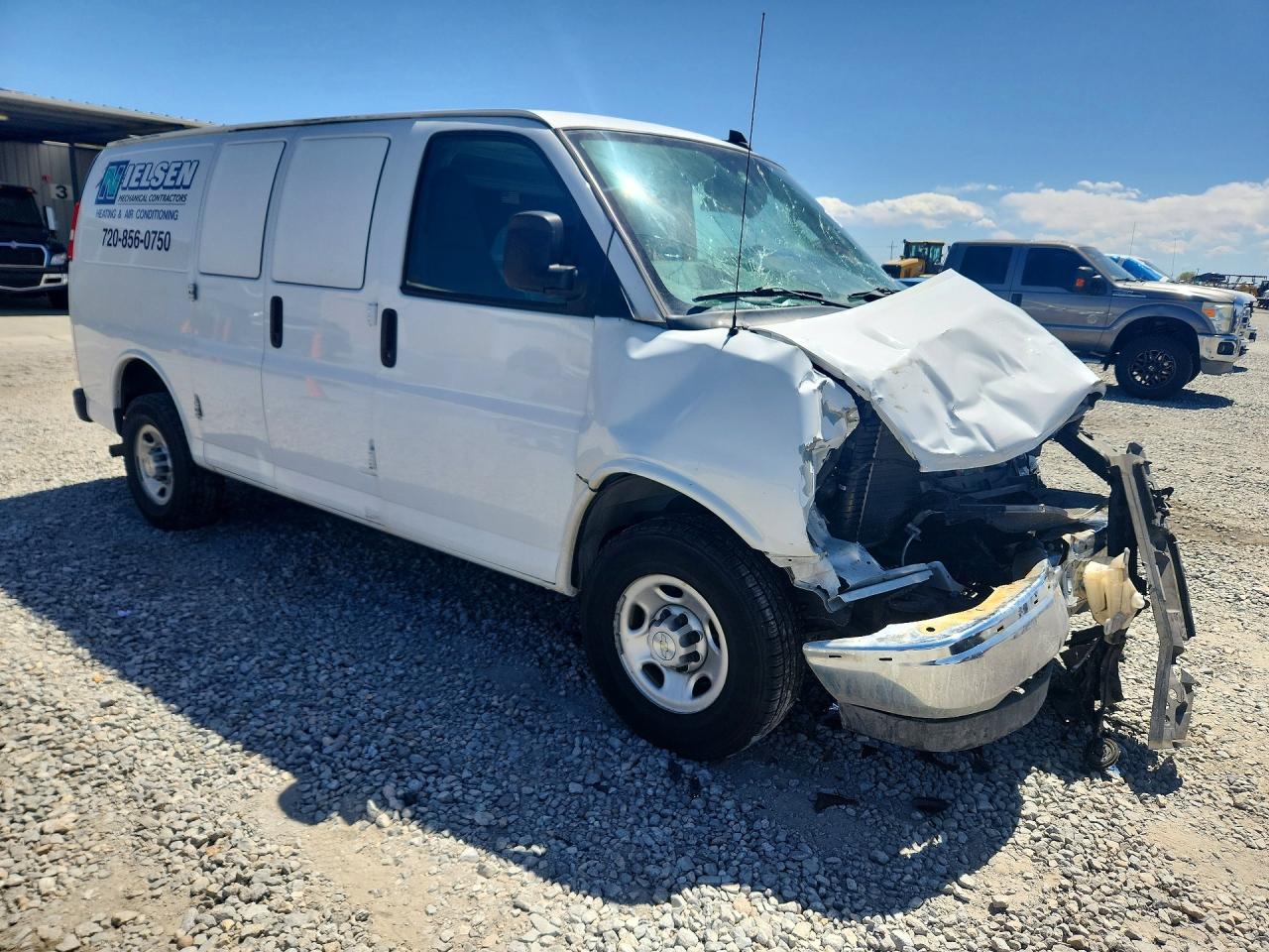 CHEVROLET EXPRESS G2500 2021 — 5