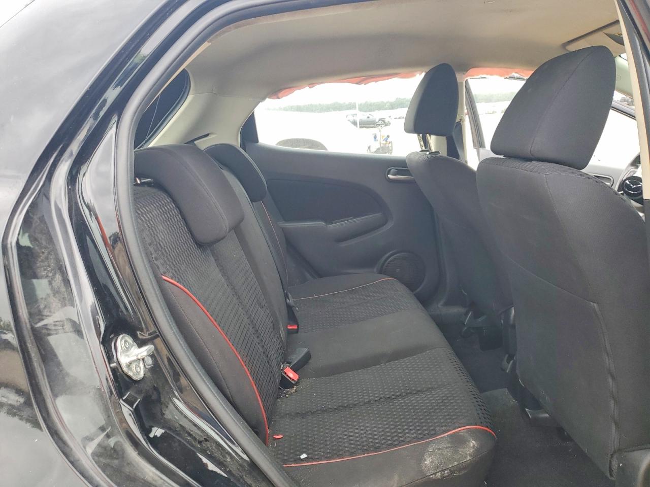 MAZDA MAZDA2 2012 — 12