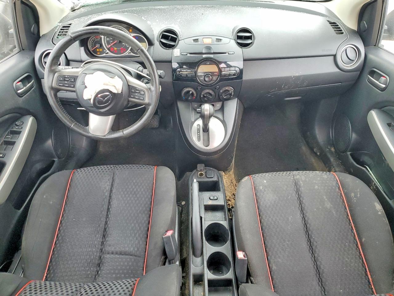 MAZDA MAZDA2 2012 — 9