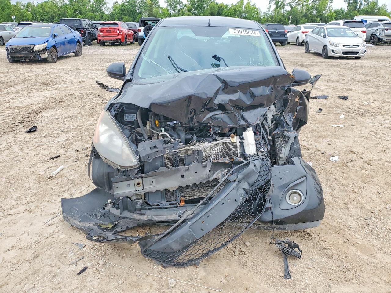 MAZDA MAZDA2 2012 — 6