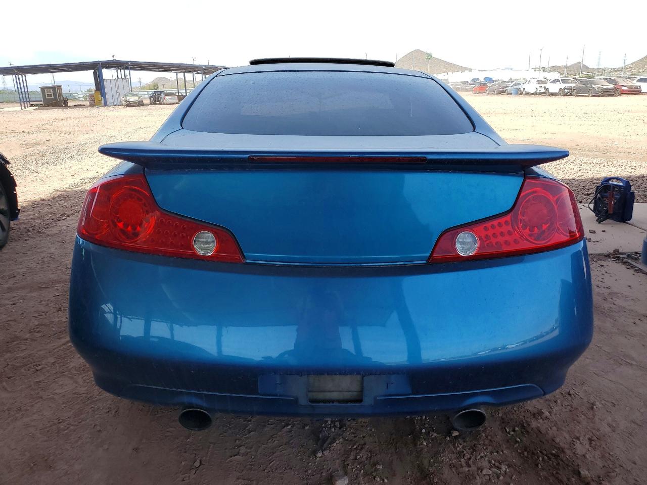 INFINITI G35 2003 — 7