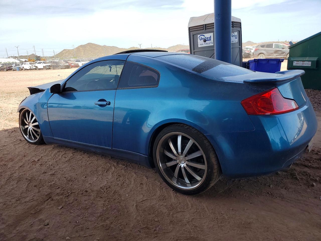INFINITI G35 2003 — 3