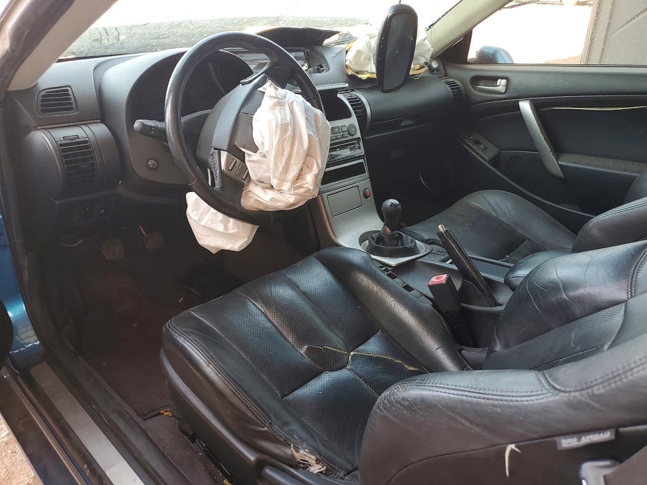 INFINITI G35 2003 — 9