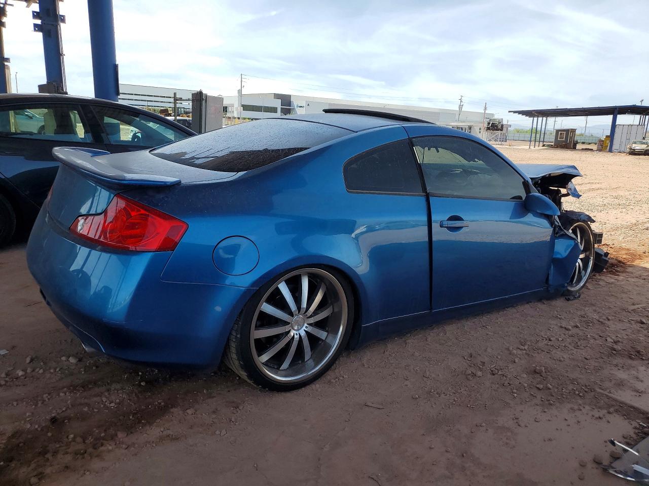 INFINITI G35 2003 — 4