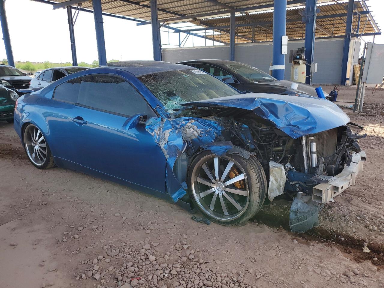 INFINITI G35 2003 — 5