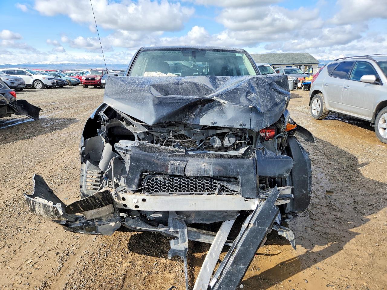 TOYOTA 4RUNNER 2011 — 6