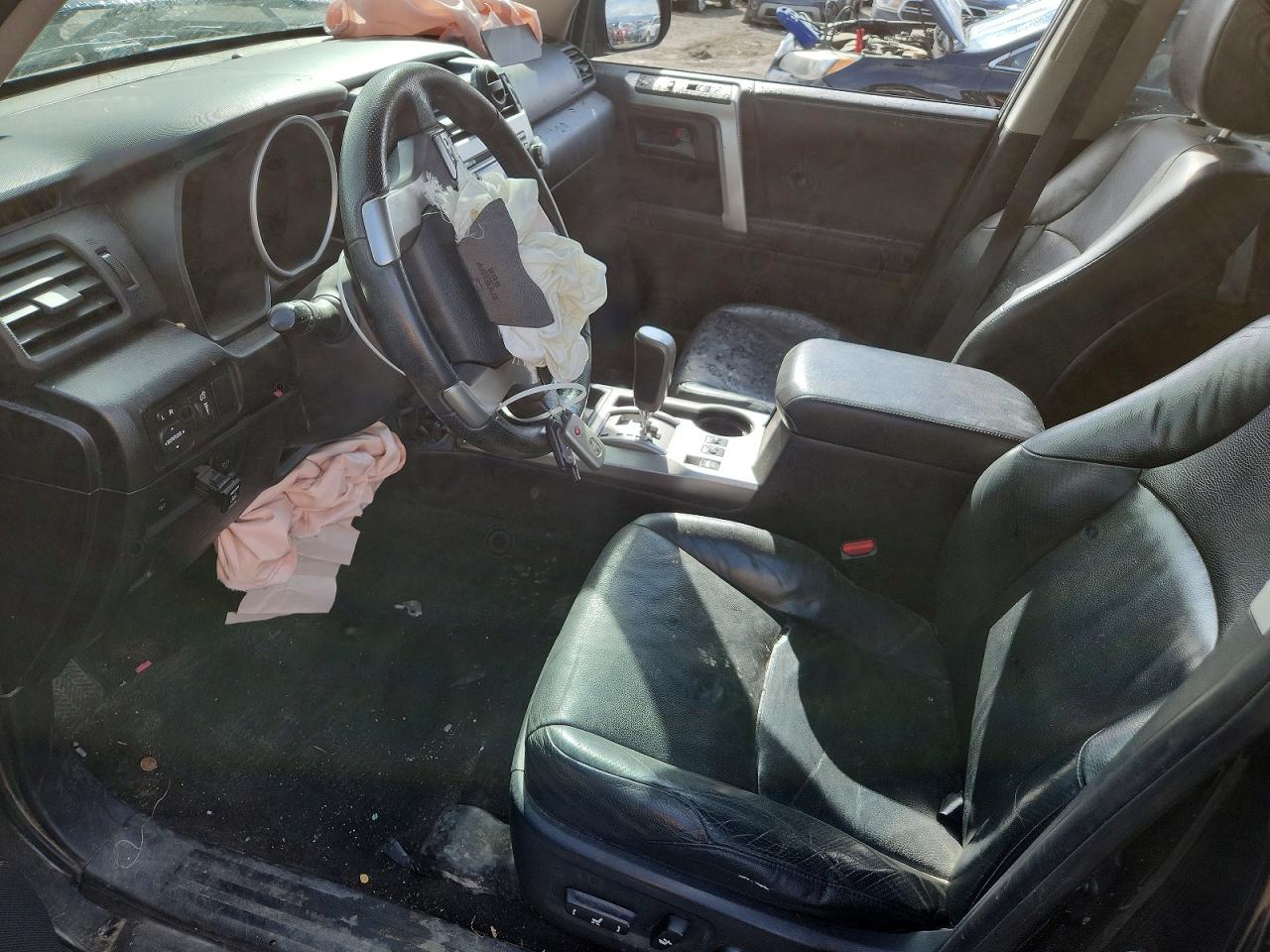 TOYOTA 4RUNNER 2011 — 8