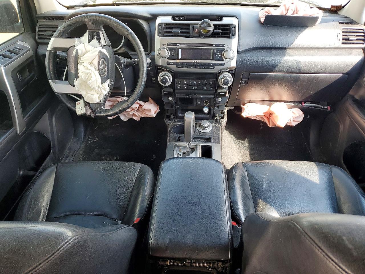 TOYOTA 4RUNNER 2011 — 9