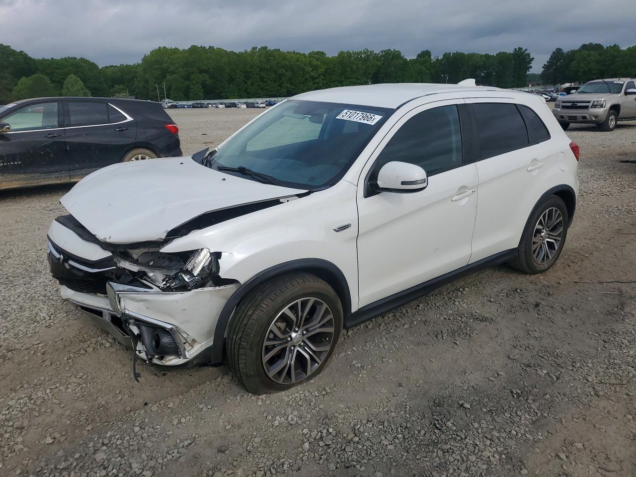 MITSUBISHI OUTLANDER SPORT 2019 — 2