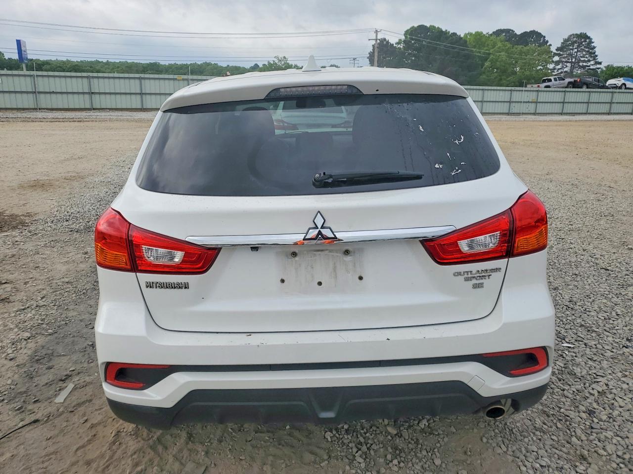 MITSUBISHI OUTLANDER SPORT 2019 — 7