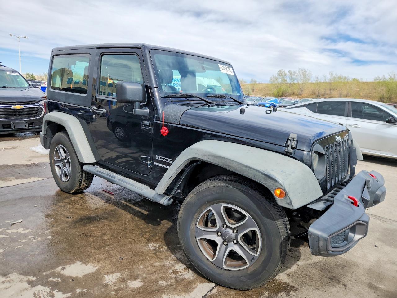 JEEP WRANGLER 2011 — 5