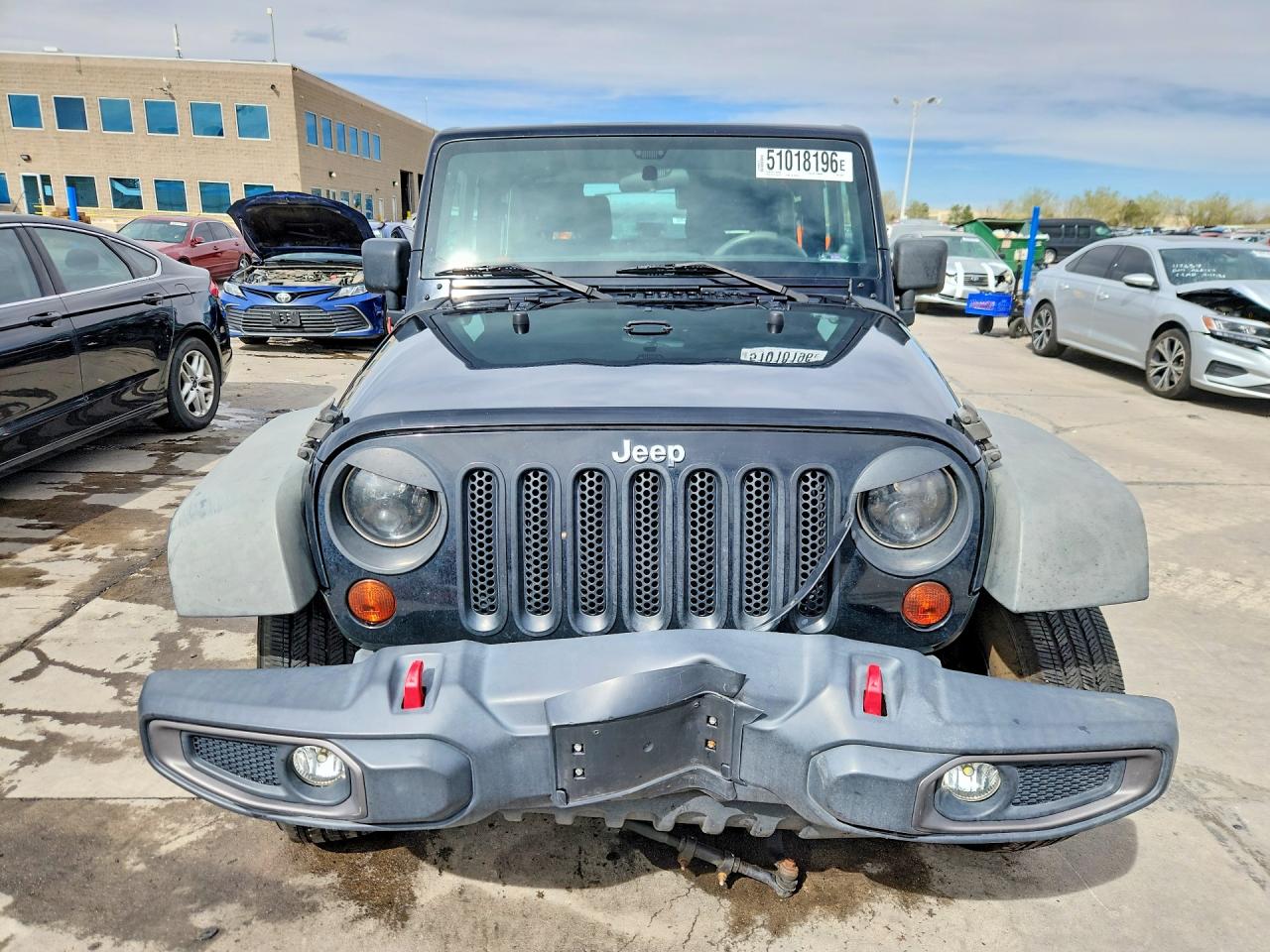 JEEP WRANGLER 2011 — 6