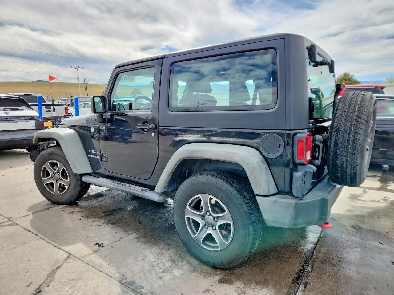 JEEP WRANGLER 2011 — 3