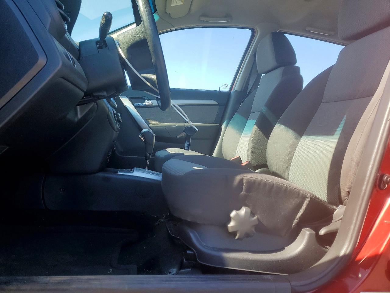 CHEVROLET AVEO 2009 — 8