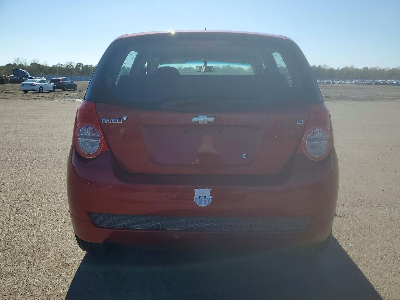 CHEVROLET AVEO 2009 — 7