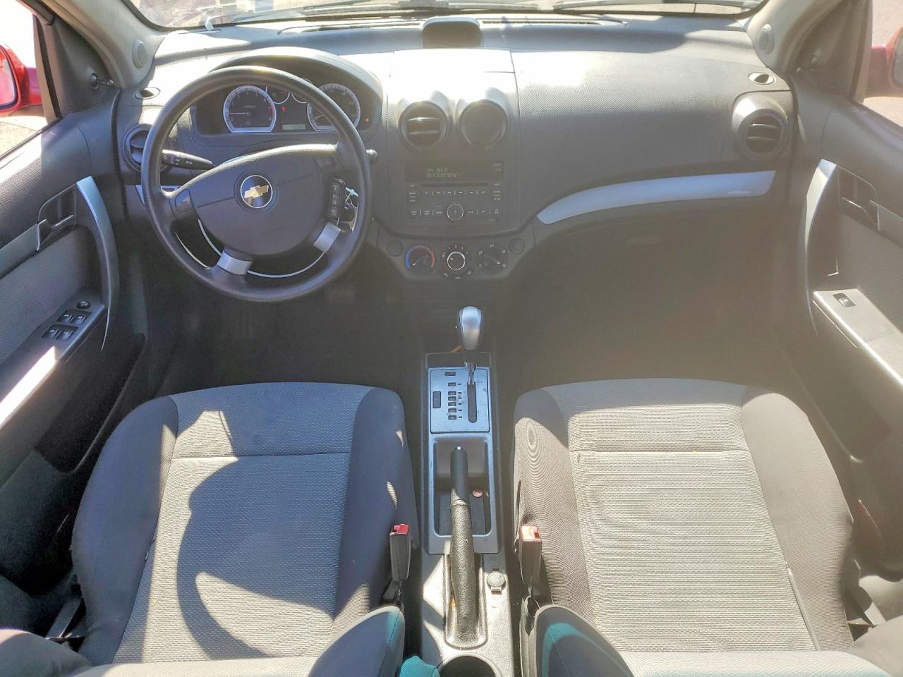 CHEVROLET AVEO 2009 — 9