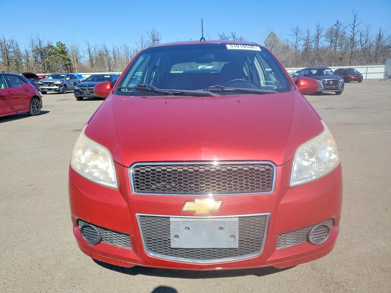 CHEVROLET AVEO 2009 — 6