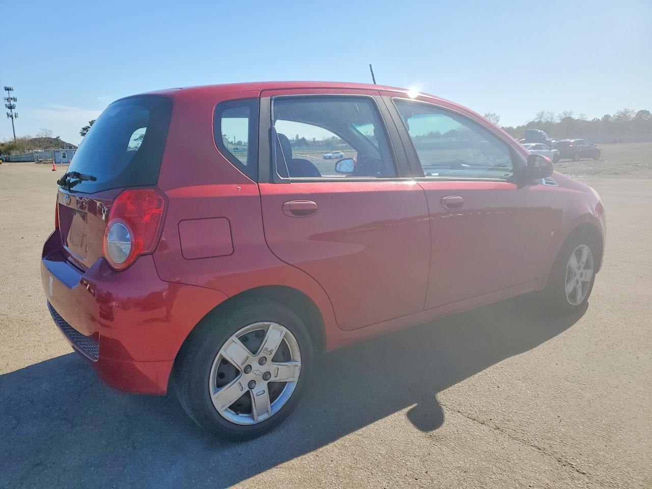 CHEVROLET AVEO 2009 — 4