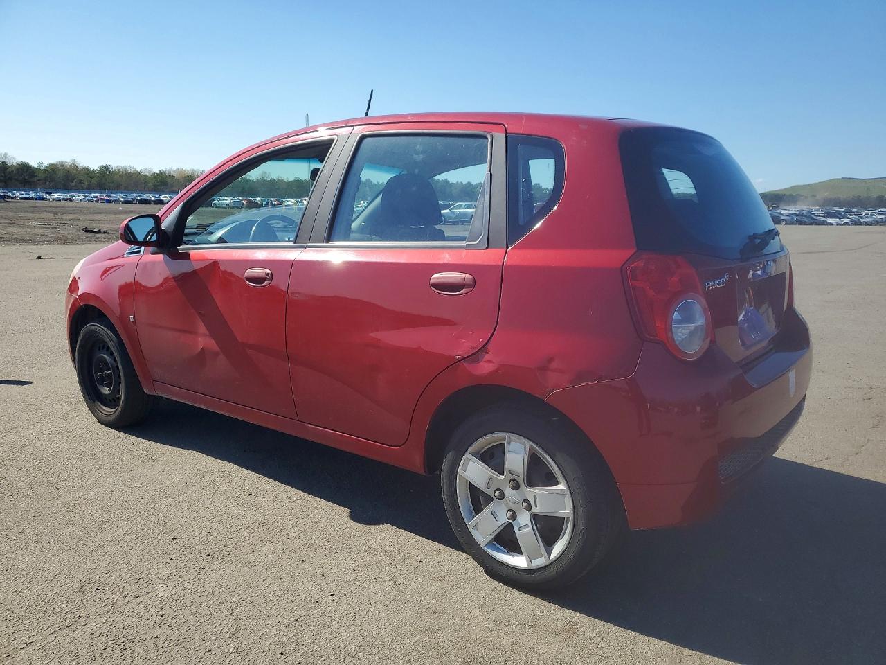 CHEVROLET AVEO 2009 — 3