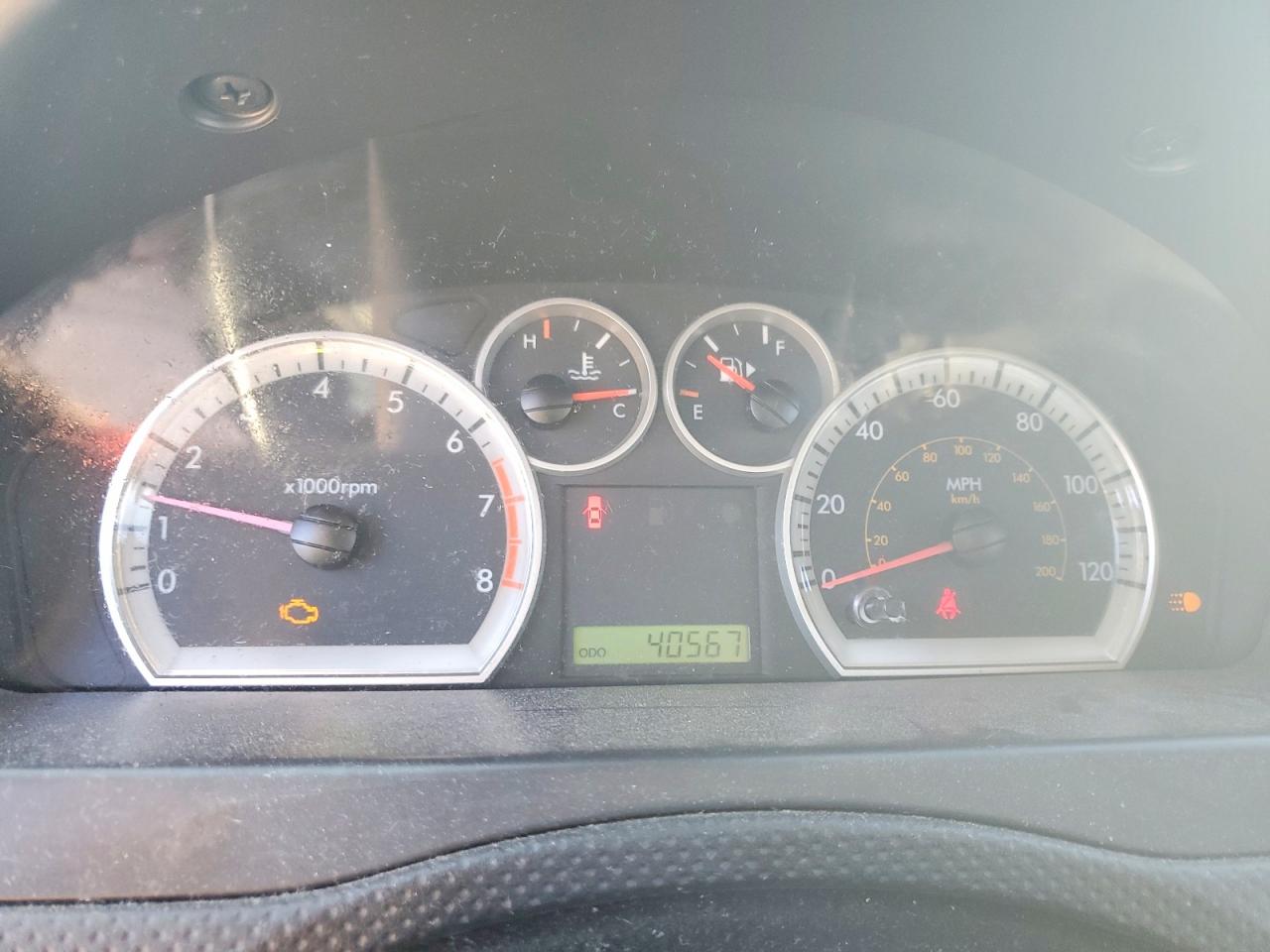 CHEVROLET AVEO 2009 — 10