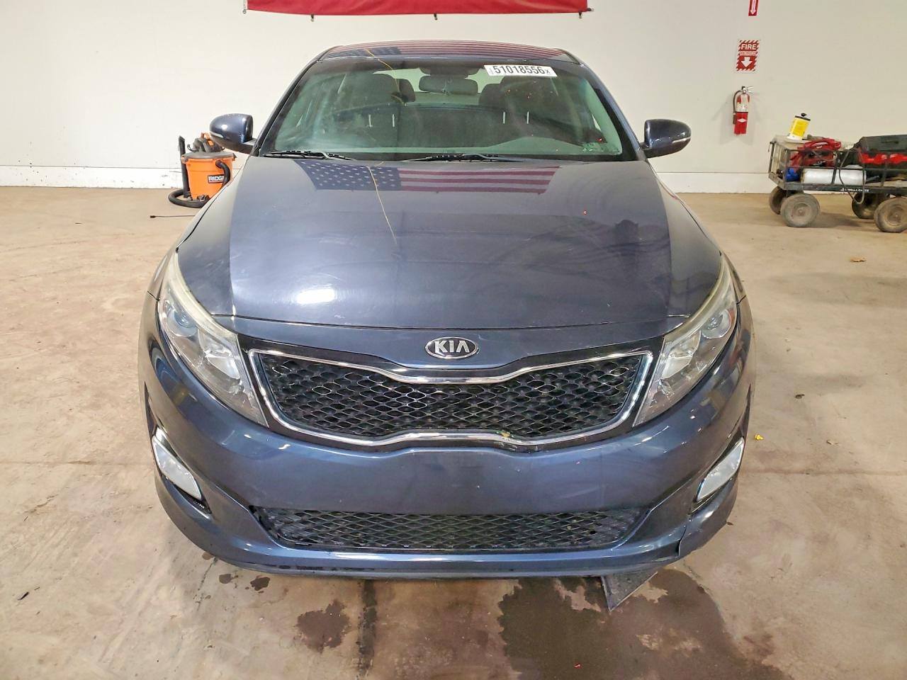 KIA OPTIMA 2015 — 6
