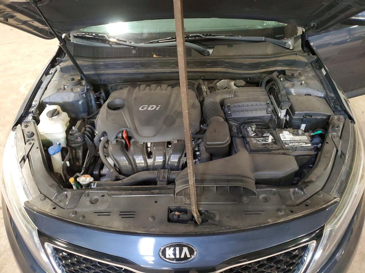 KIA OPTIMA 2015 — 12