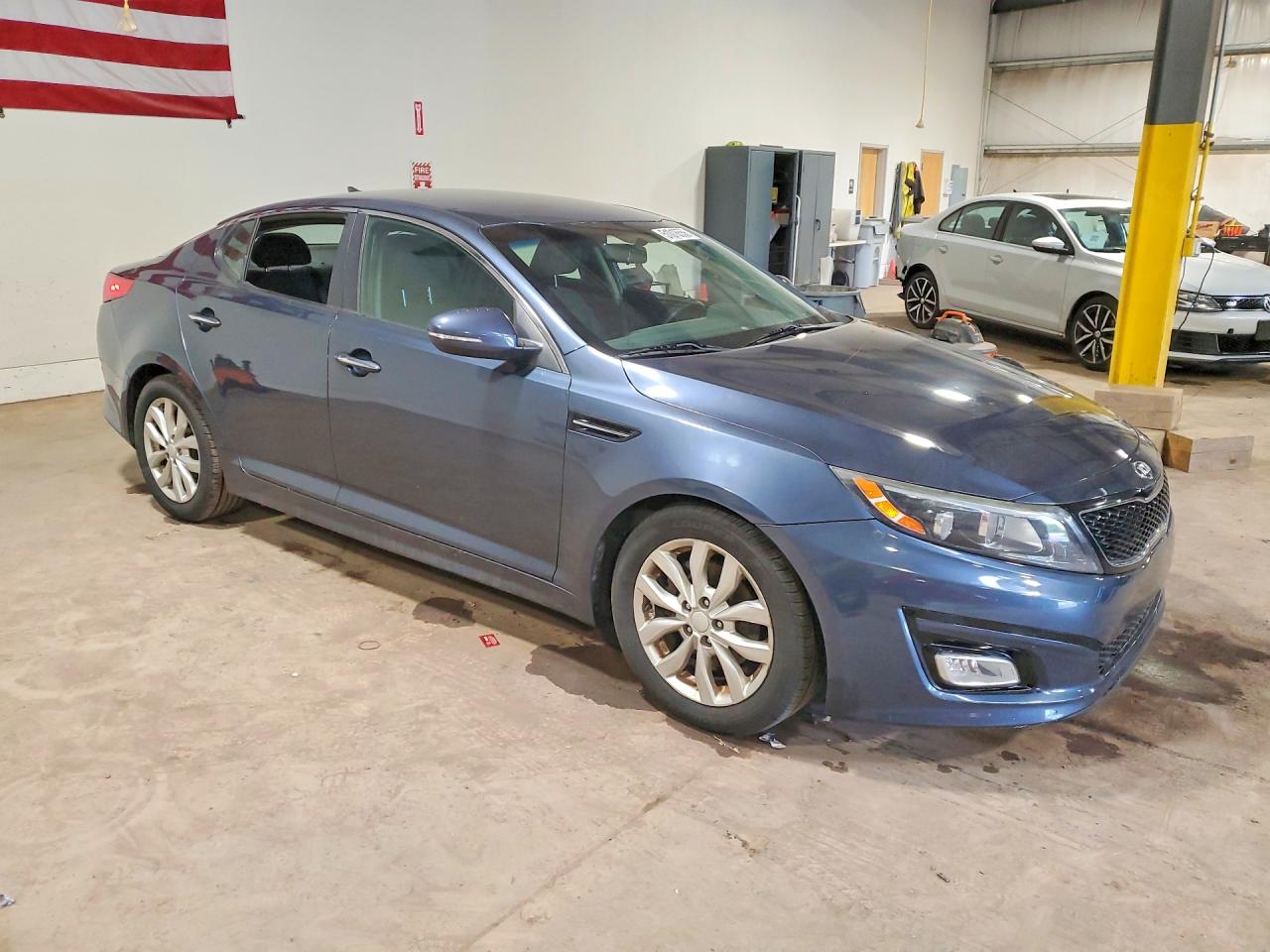 KIA OPTIMA 2015 — 5