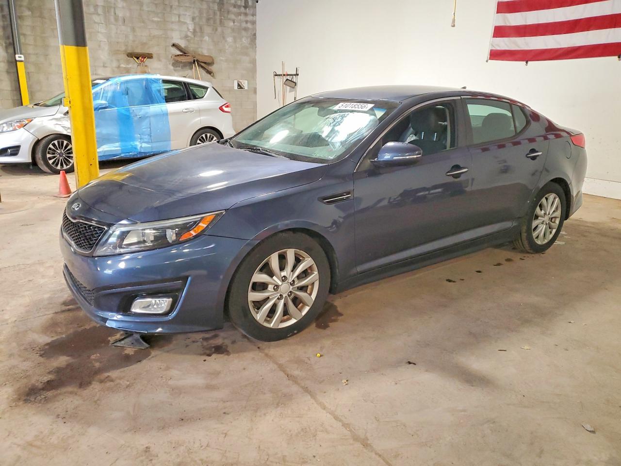 KIA OPTIMA 2015 — 2