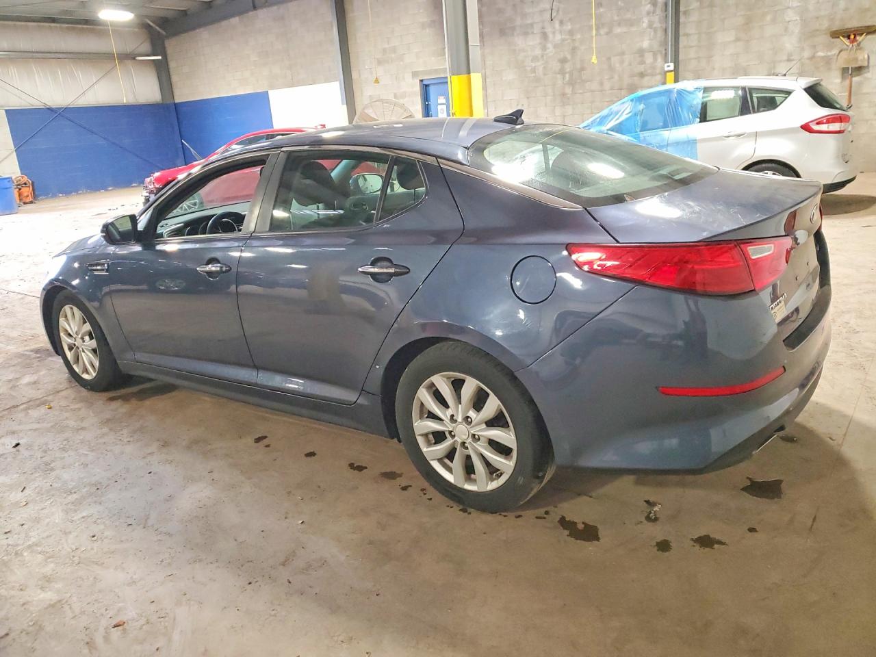 KIA OPTIMA 2015 — 3
