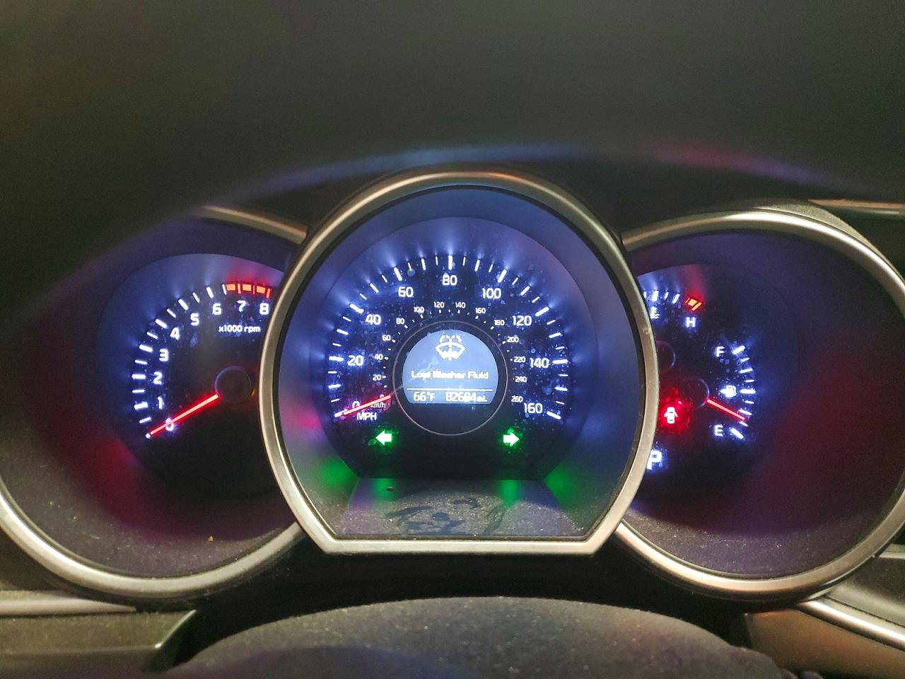 KIA OPTIMA 2015 — 10