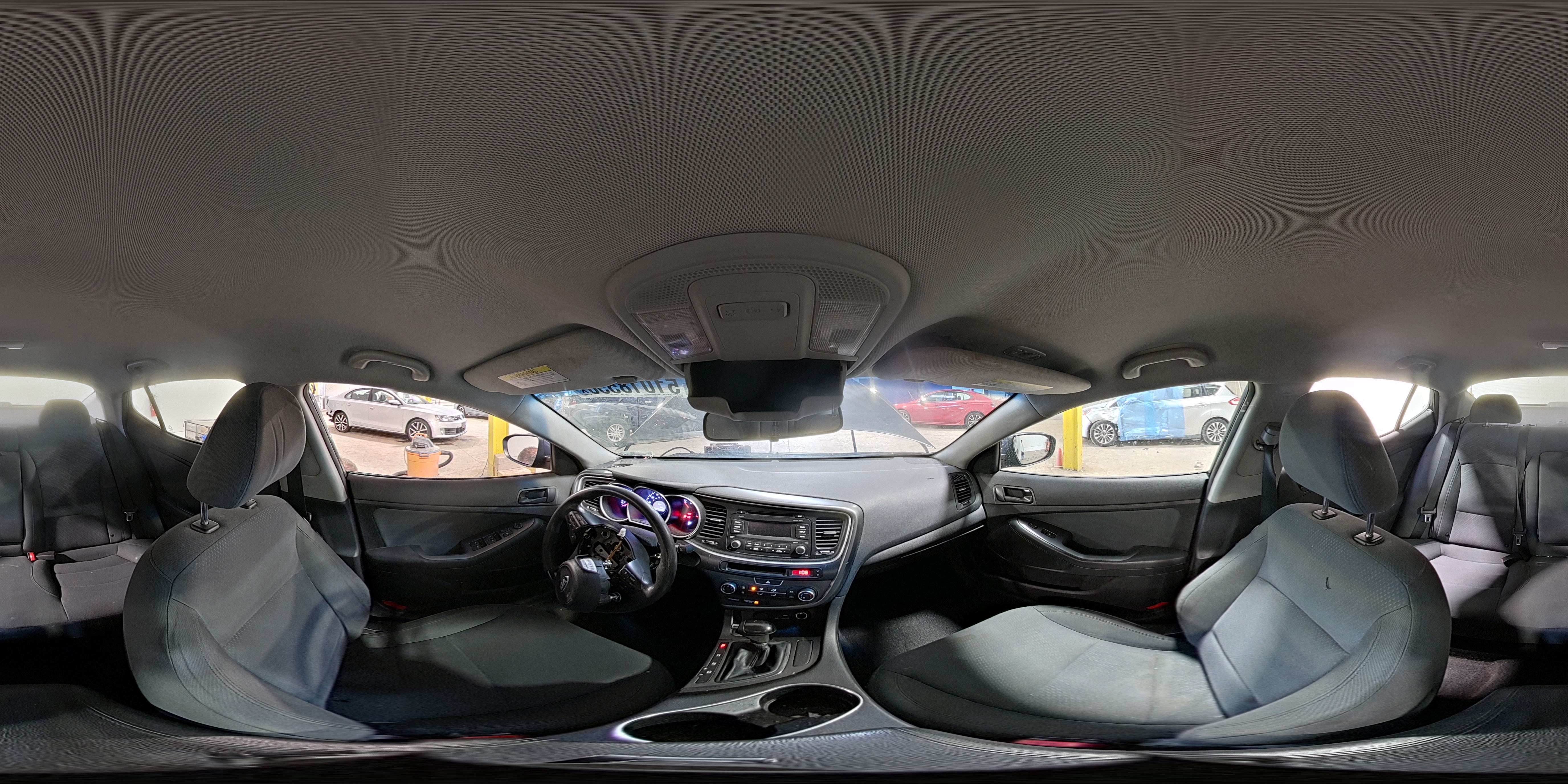 KIA OPTIMA 2015 — 14