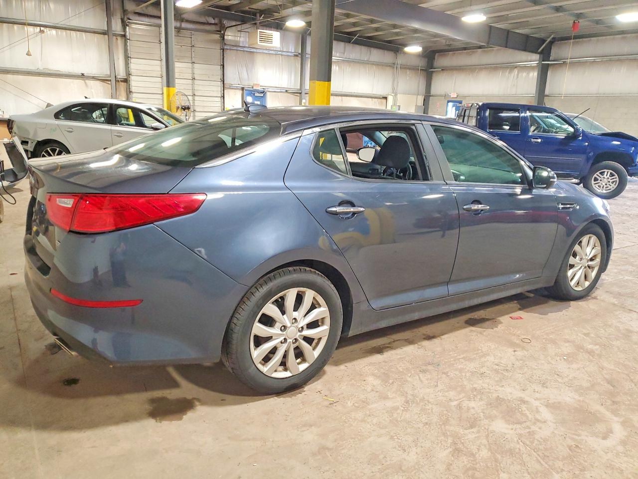 KIA OPTIMA 2015 — 4