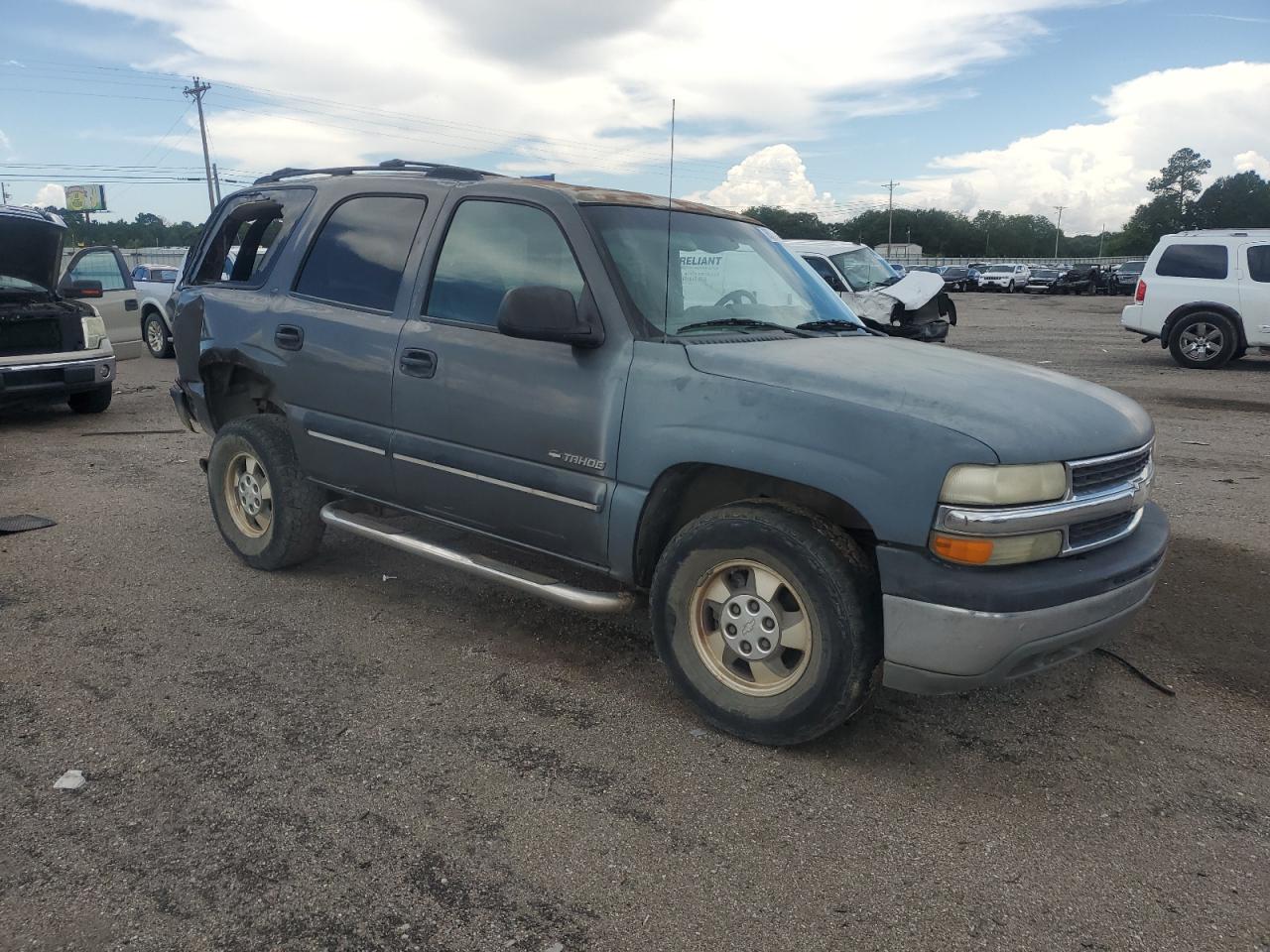 2001 CHEVROLET TAHOE C1500