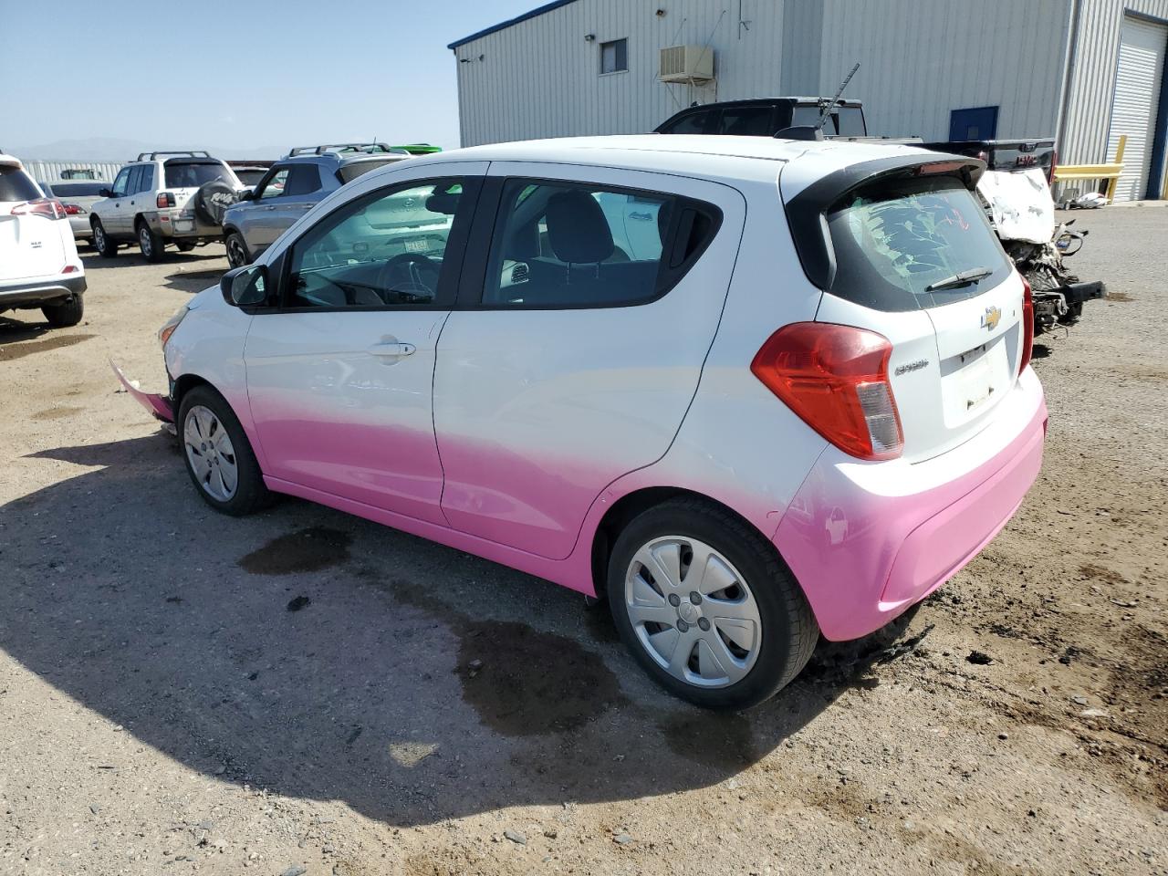 CHEVROLET SPARK 2017 — 3