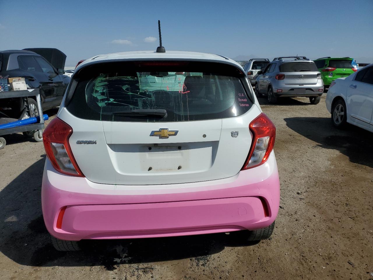 CHEVROLET SPARK 2017 — 7